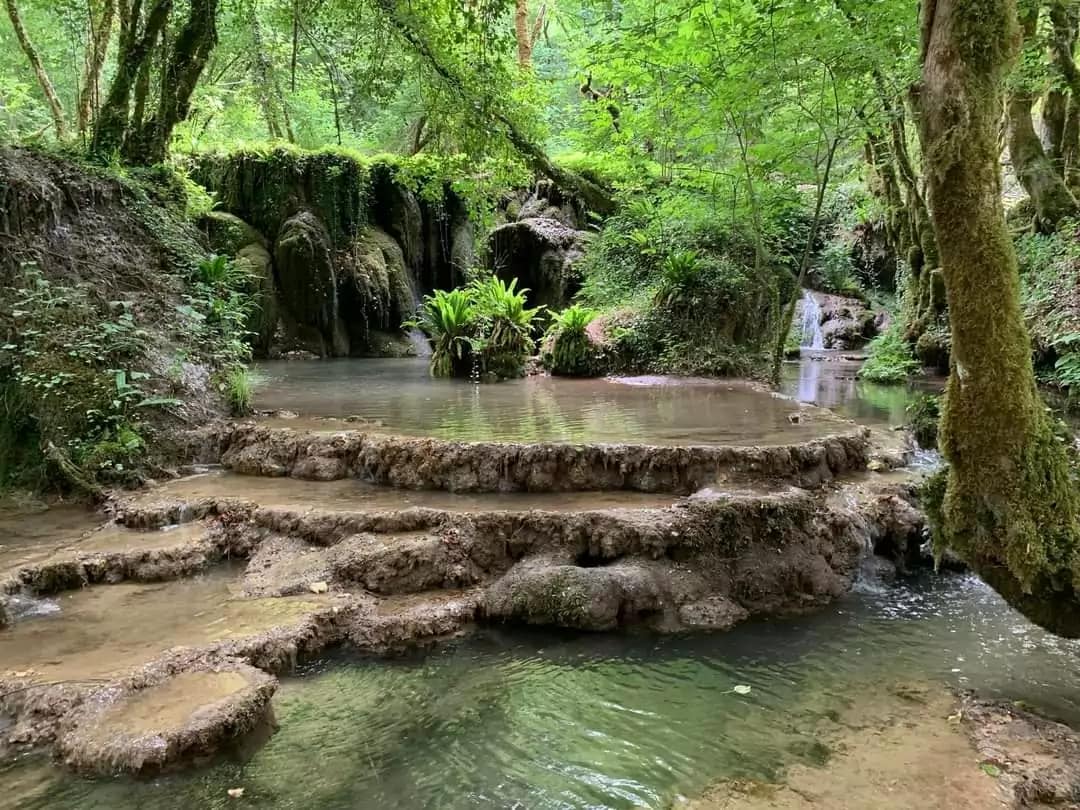 cascata delle tartare