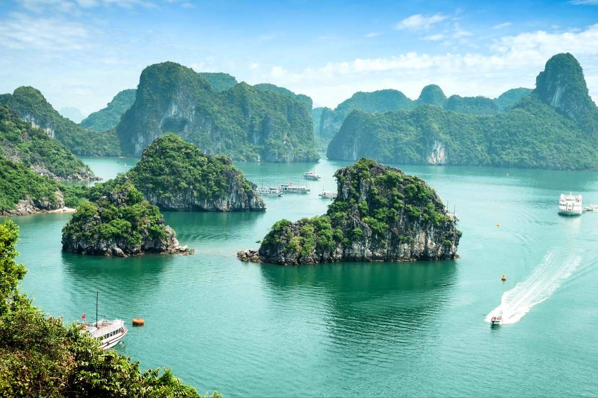 halong bay