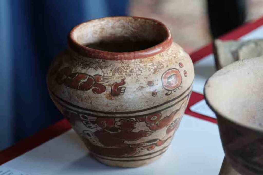 vaso maya