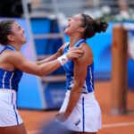 tennis medaglia d'oro Errani e Paolini