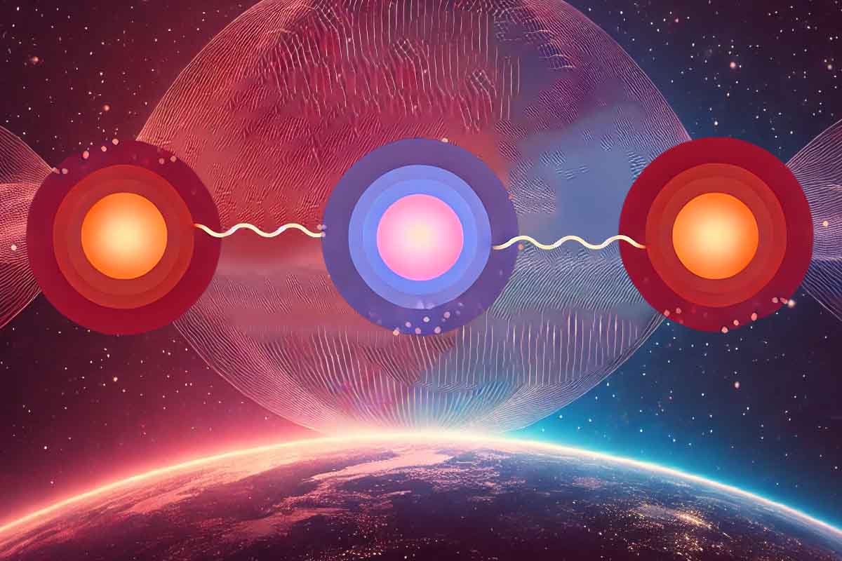 Fisica quantistica riscaldamento globale