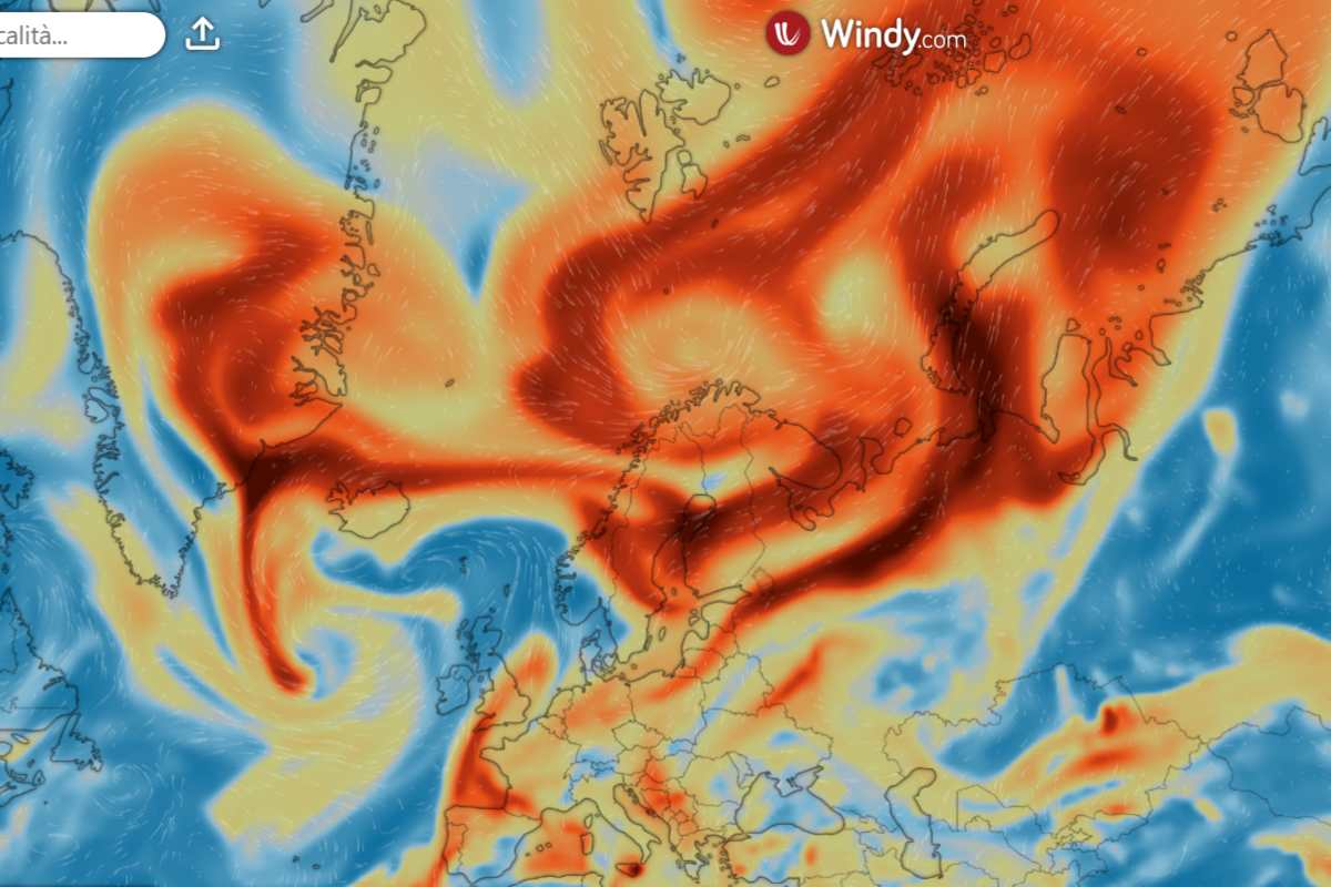 Nube Europa