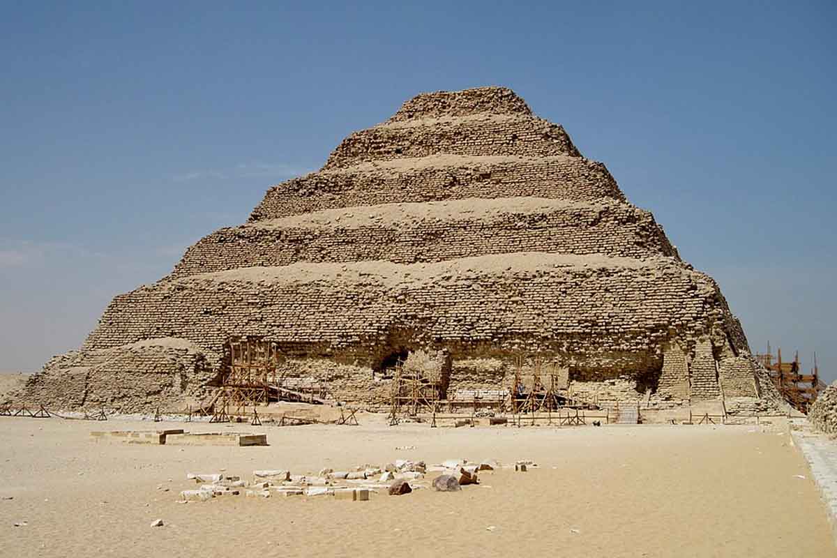 Piramide di Djoser