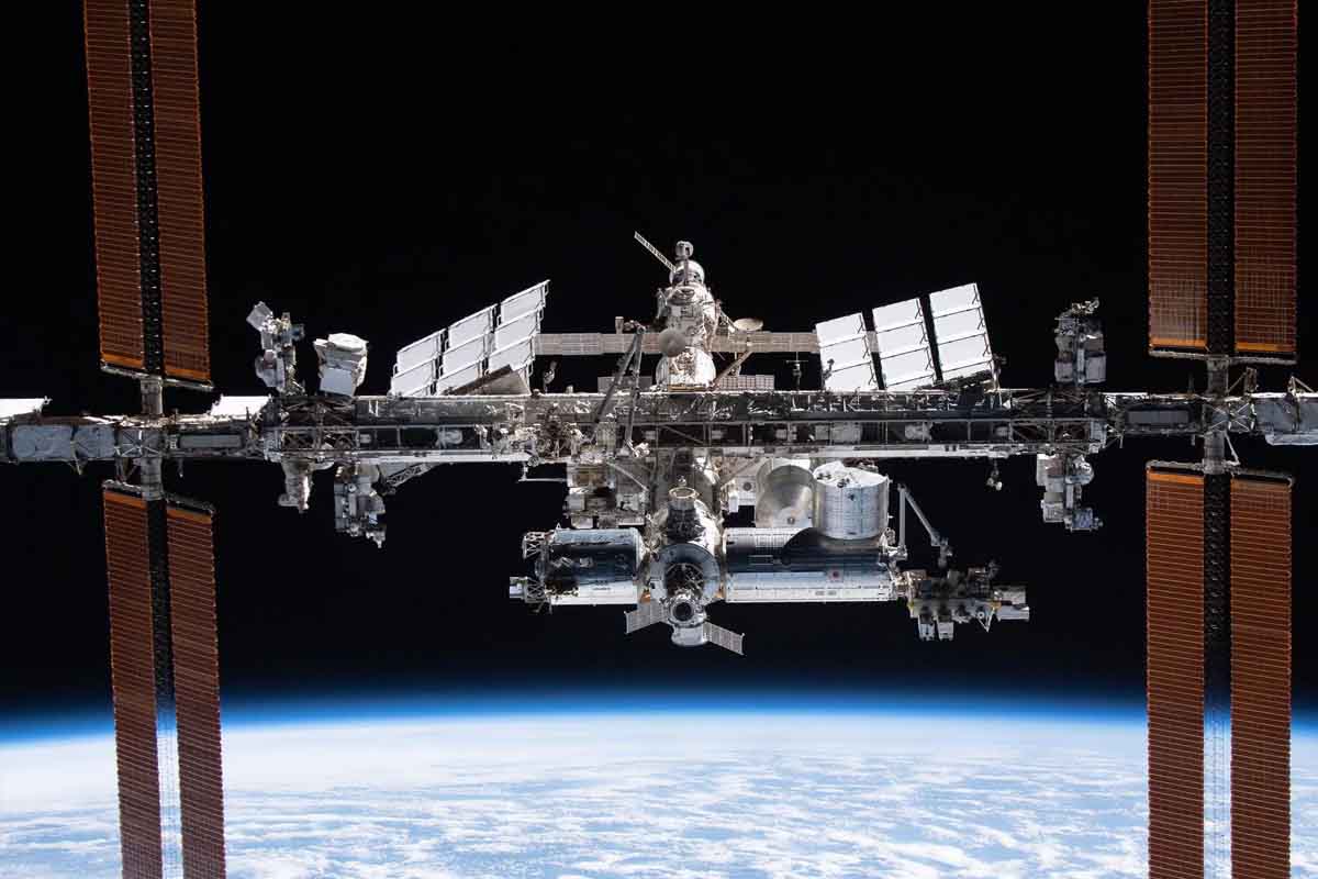 Stazione Spaziale Internazionale