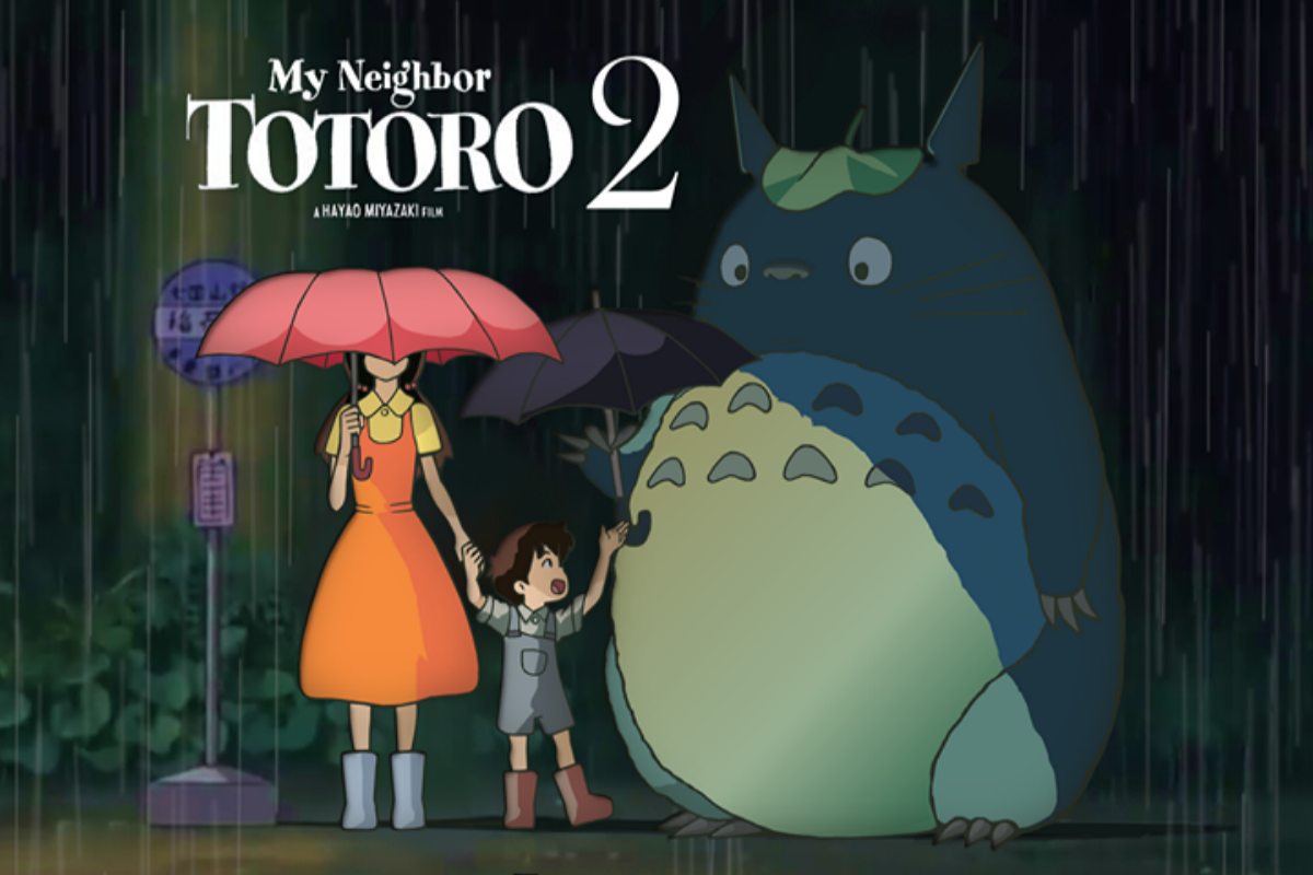 Totoro 2