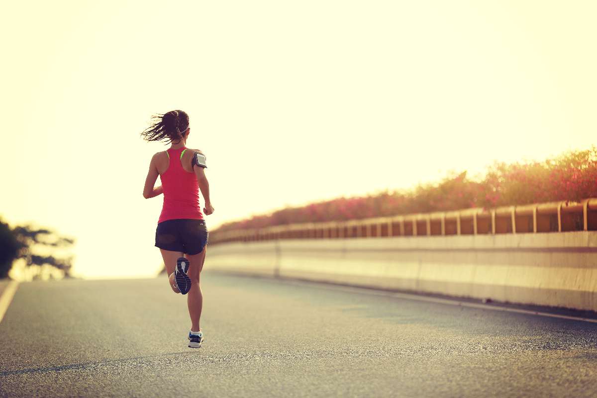 Allenamento con il caldo