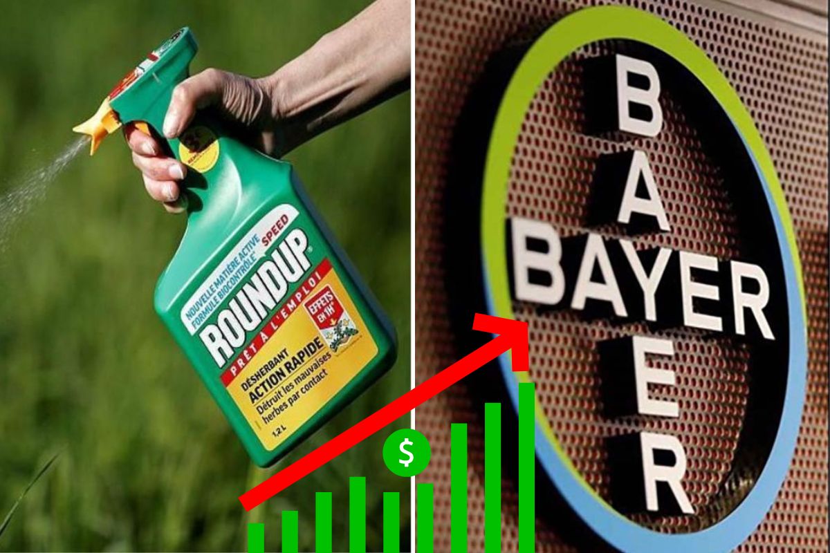 azioni bayer roundup