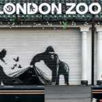 banksy opera london zoo