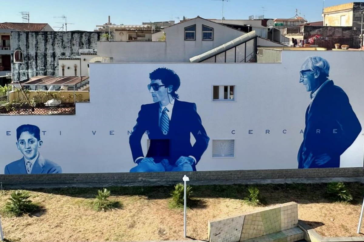 murale battiato