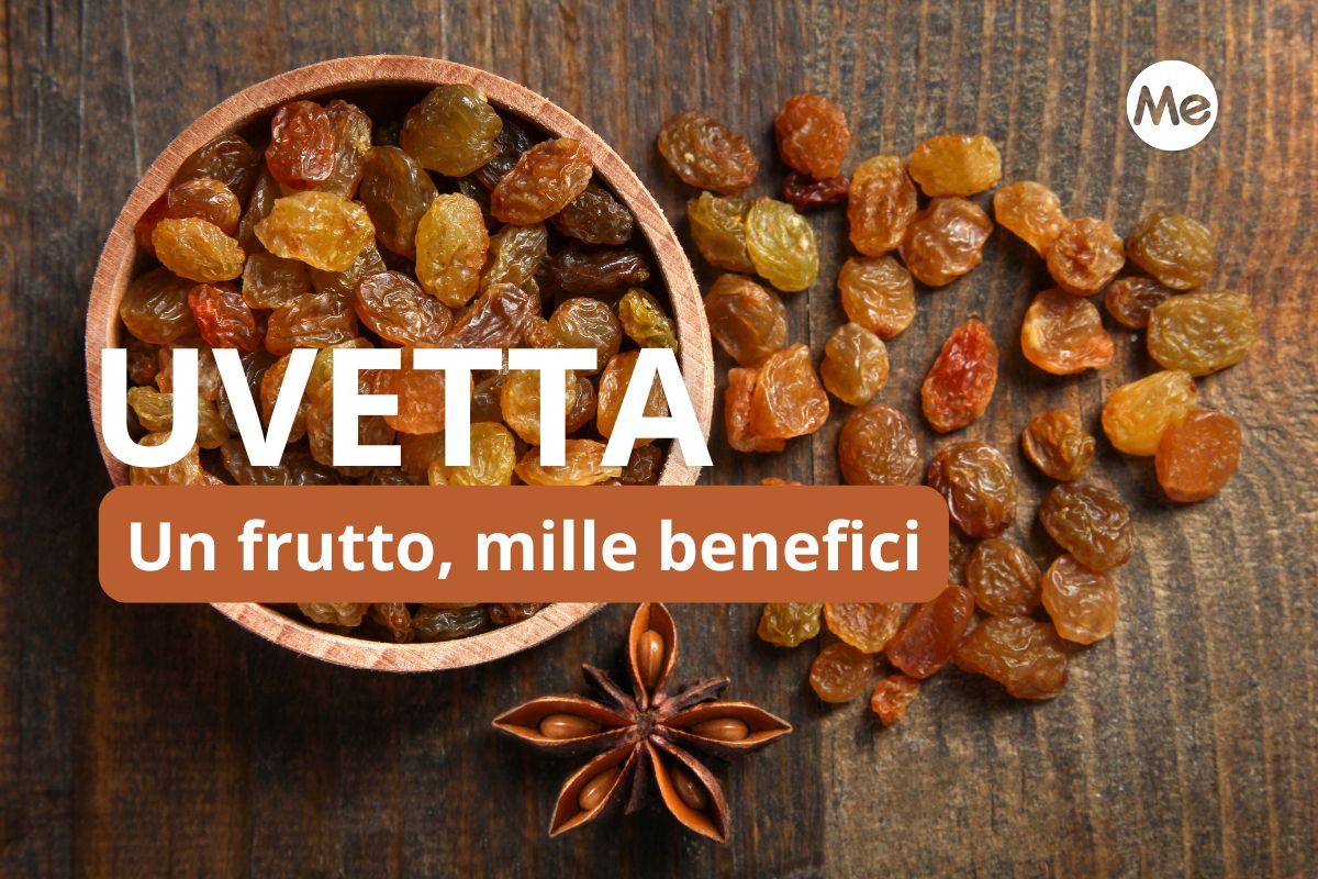 benefici uvetta