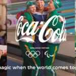 coca cola olimpiadi parigi 2024