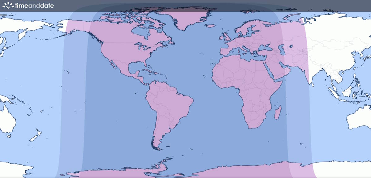 eclissi di superluna 18 settembre 2024