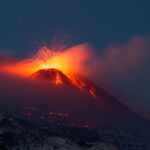 etna eruzione 4 agosto 2024