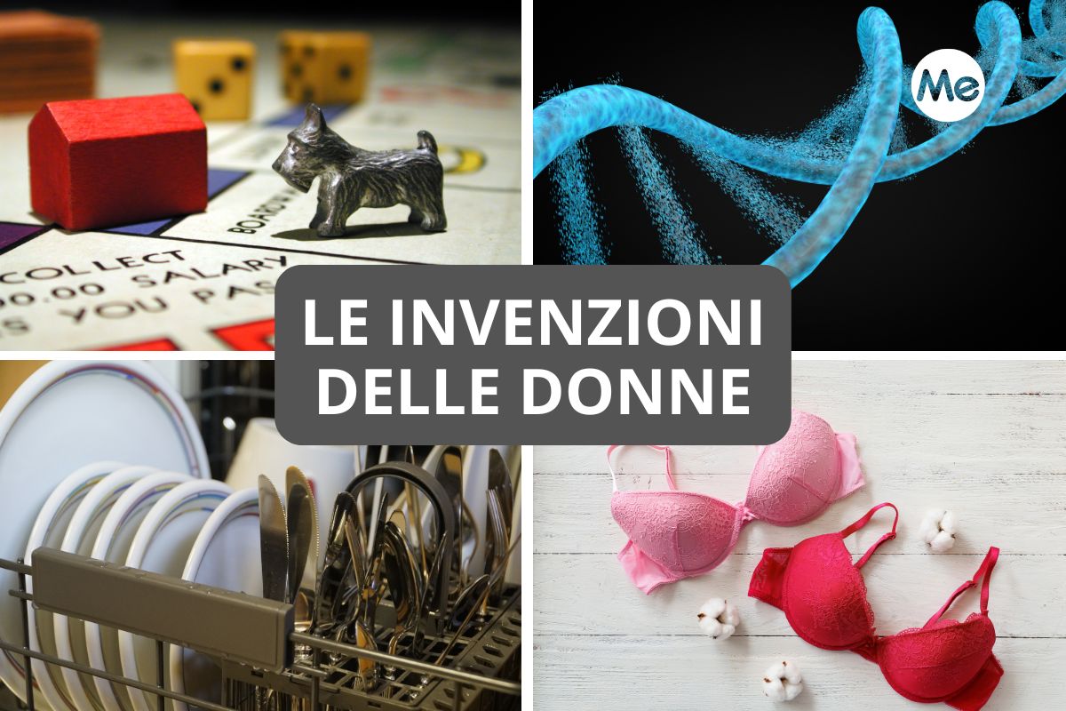 invenzioni delle donne