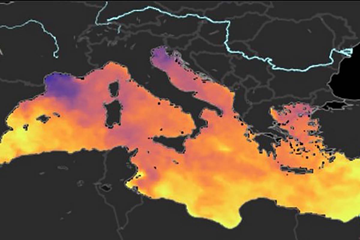 mar mediterraneo