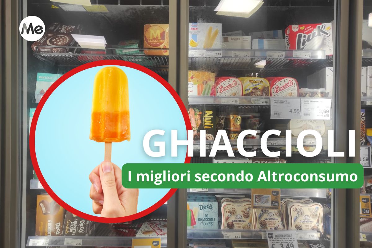 migliori ghiaccioli