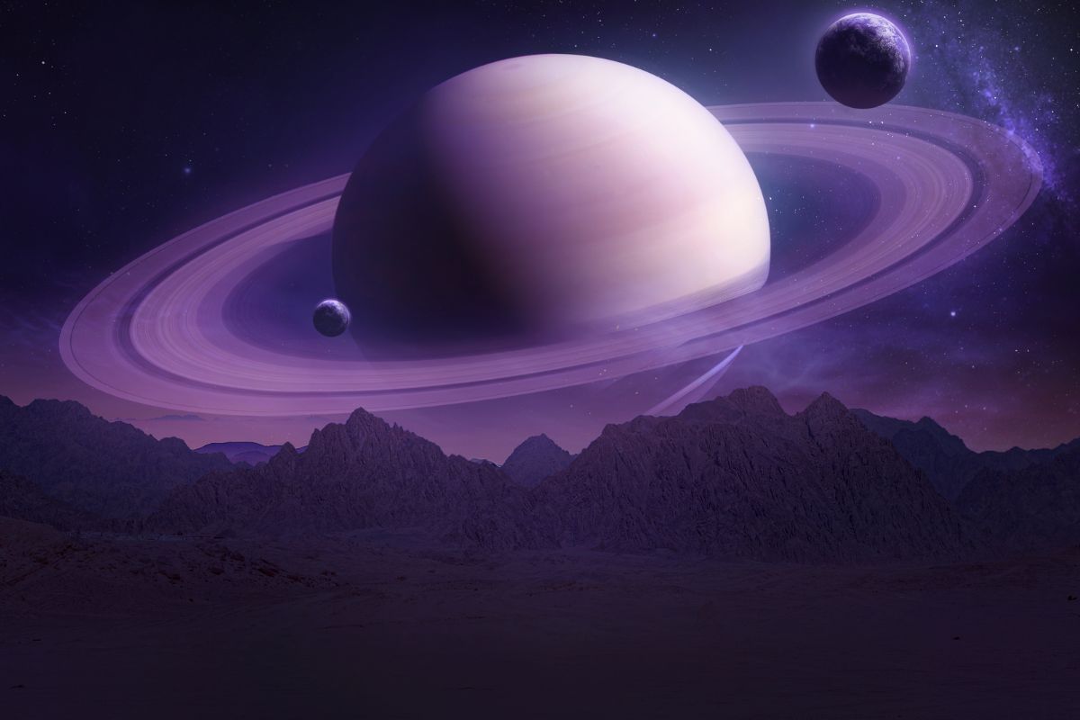 occultazione di saturno 21 agosto 2024