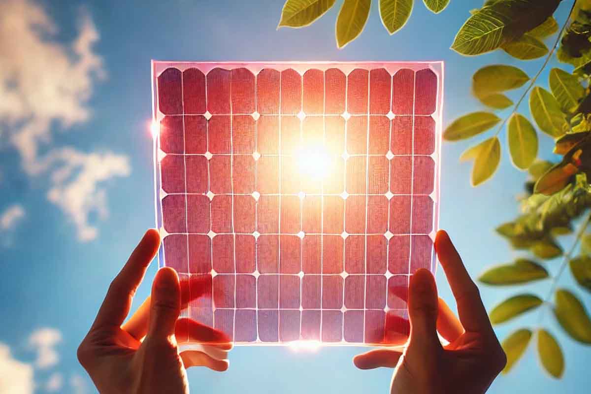 perovskite fotovoltaico