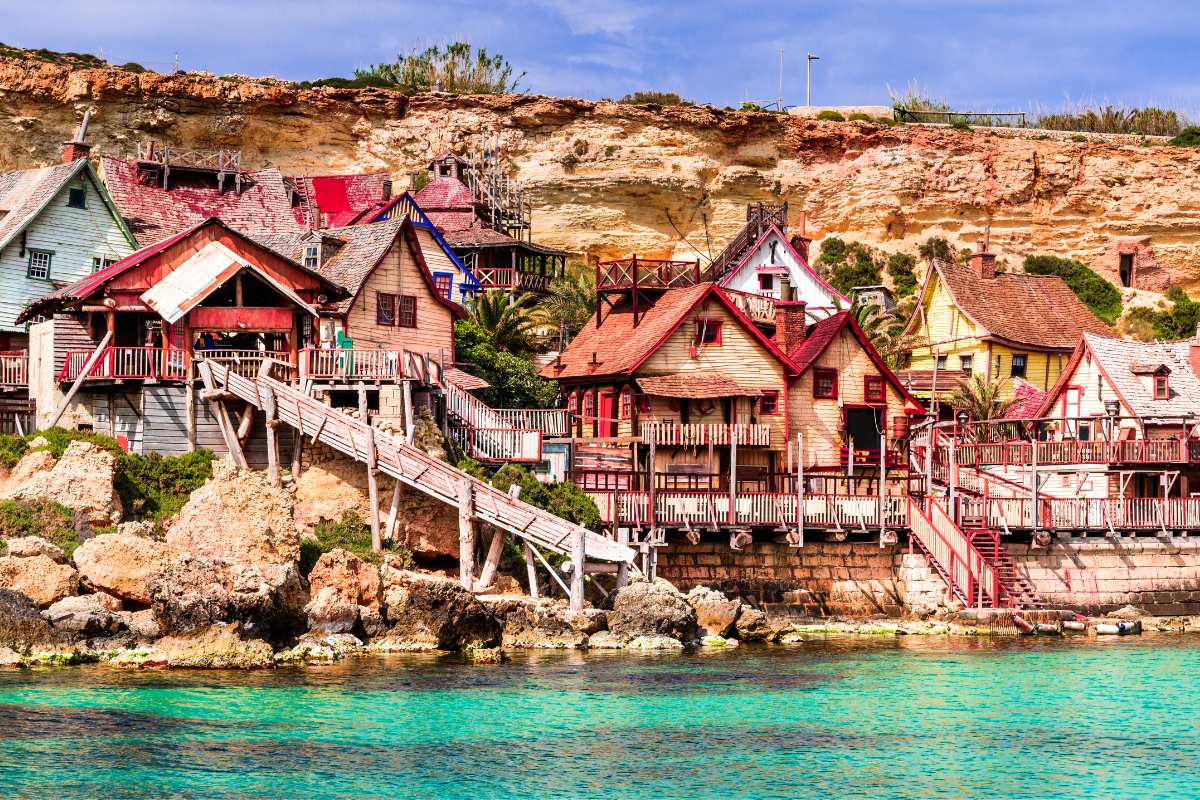 popeye village