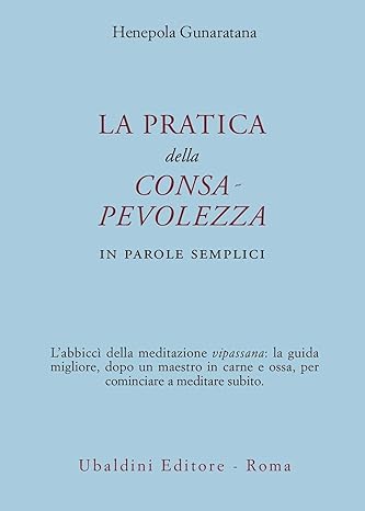 pratica consapevolezza