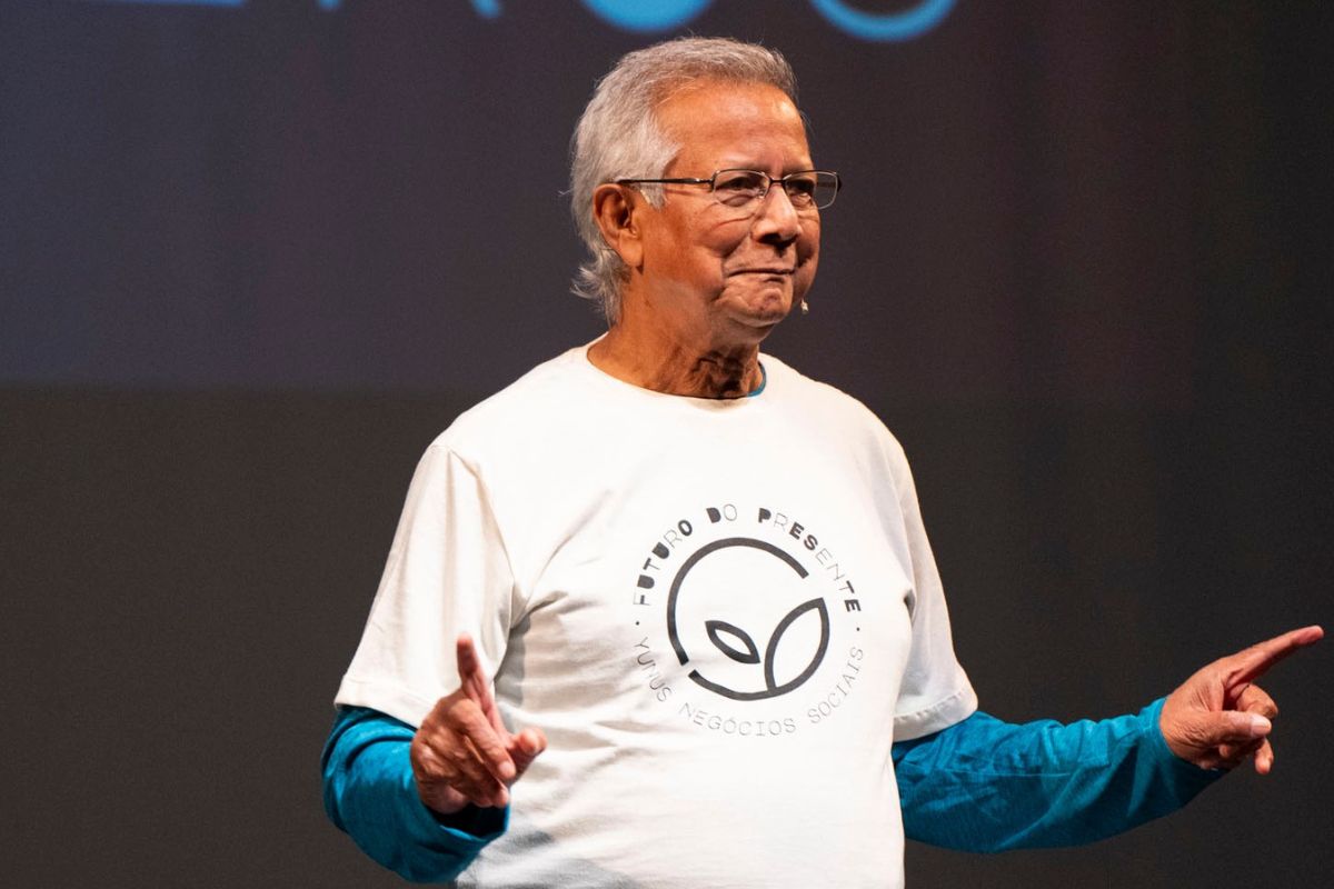 Muhammad Yunus