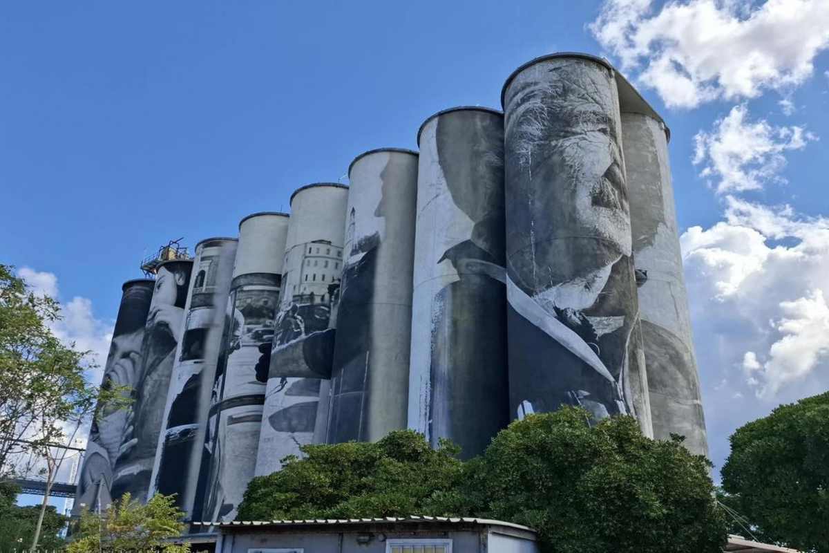 Bari silos