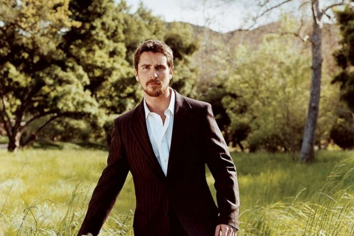 Christian Bale