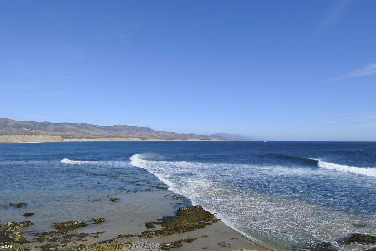 Chumash Heritage National Marine Sanctuary