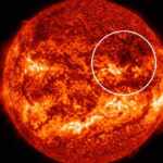 Filamento solare 8 settembre 2024 tempesta