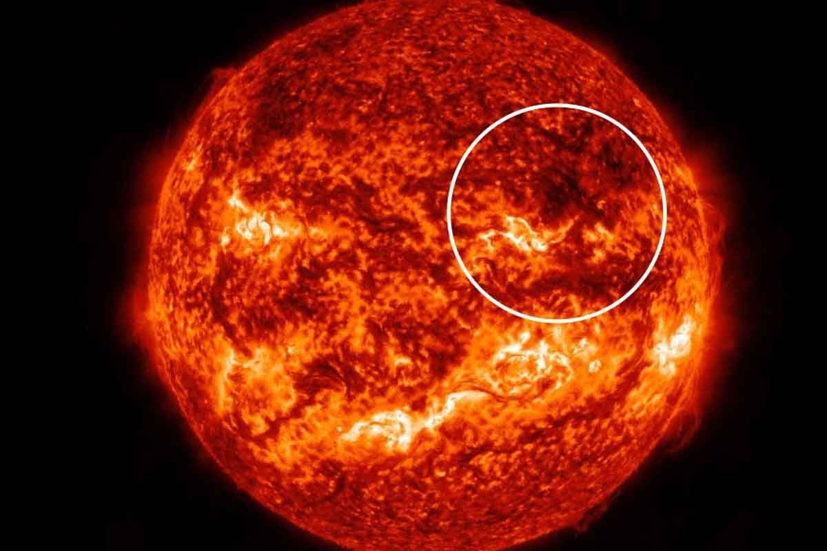 Filamento solare 8 settembre 2024 tempesta