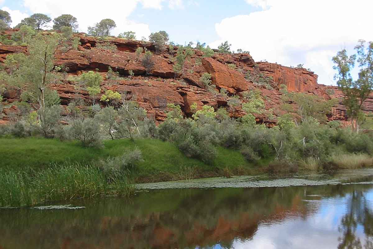 Finke River