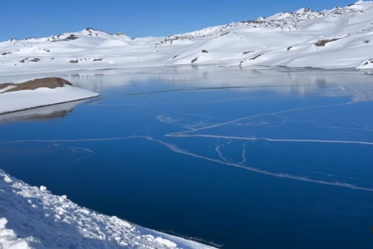 Laguna del Maule