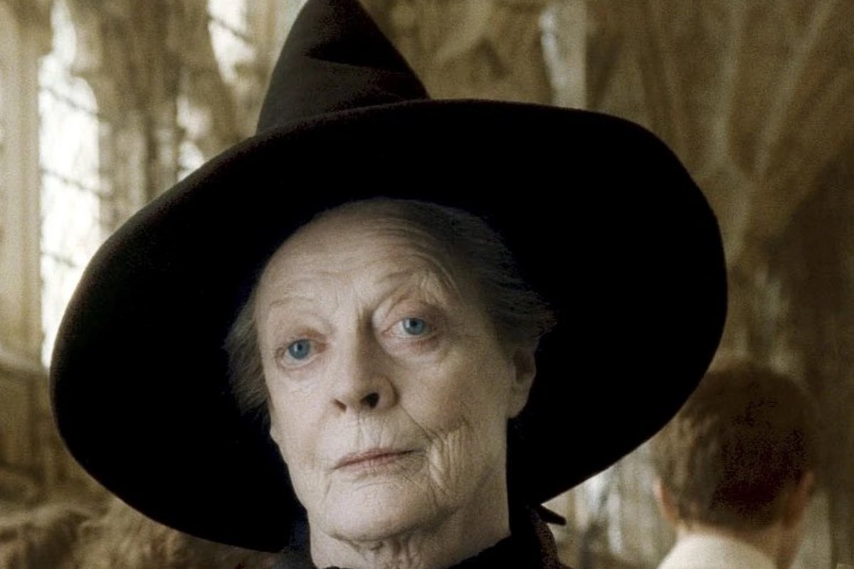 Maggie Smith