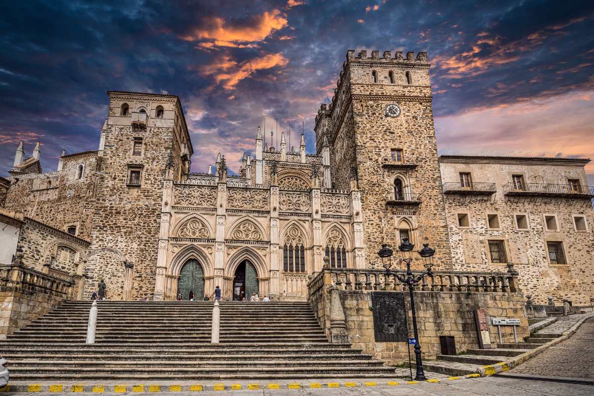 Monastero Reale di Santa Maria de Guadalupe