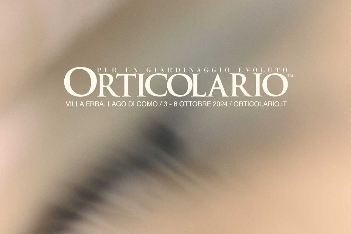 Orticolario