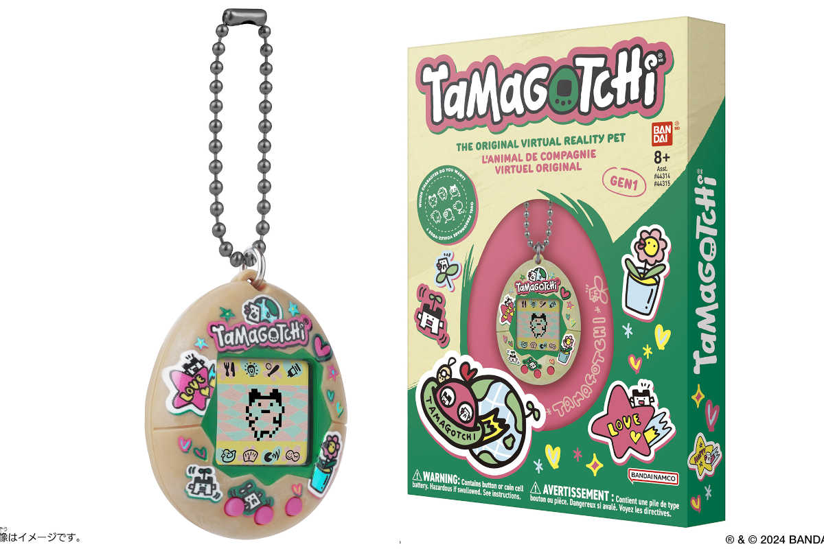 Tamagotchi