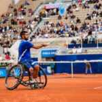 Tennis in carrozzina