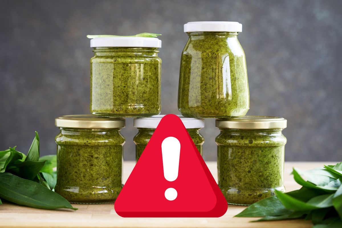 allerta pesto