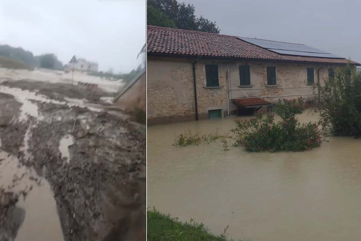 alluvione emilia romagna