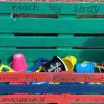 beach toy library