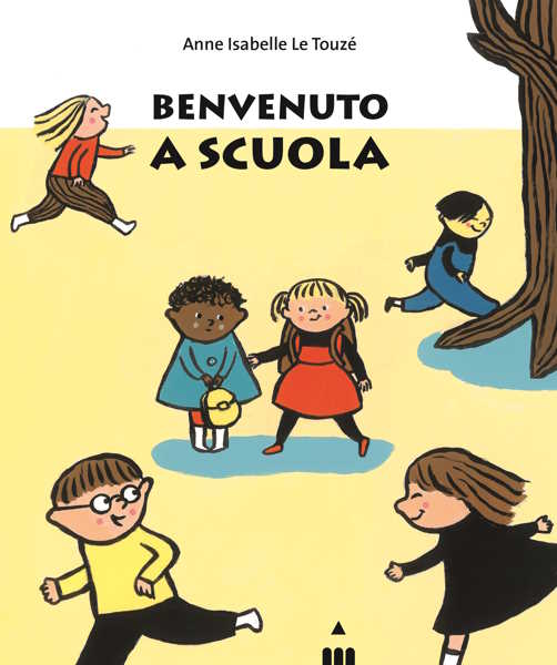 benvenuto a scuola