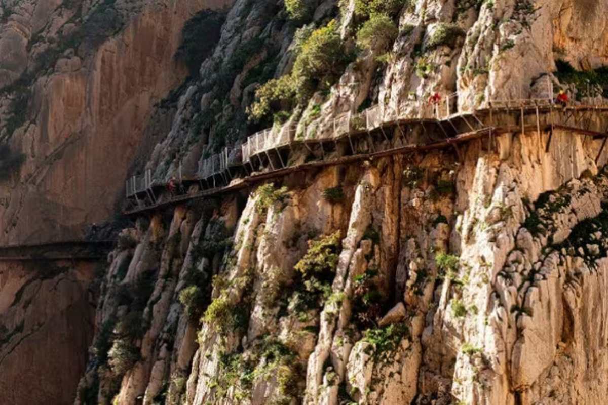 caminito del rey