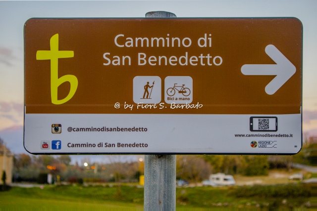 cammino di san benedetto