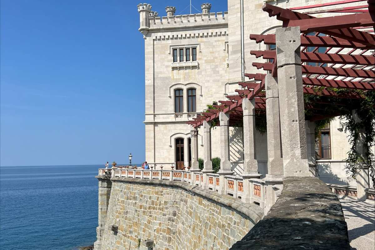 castello miramare