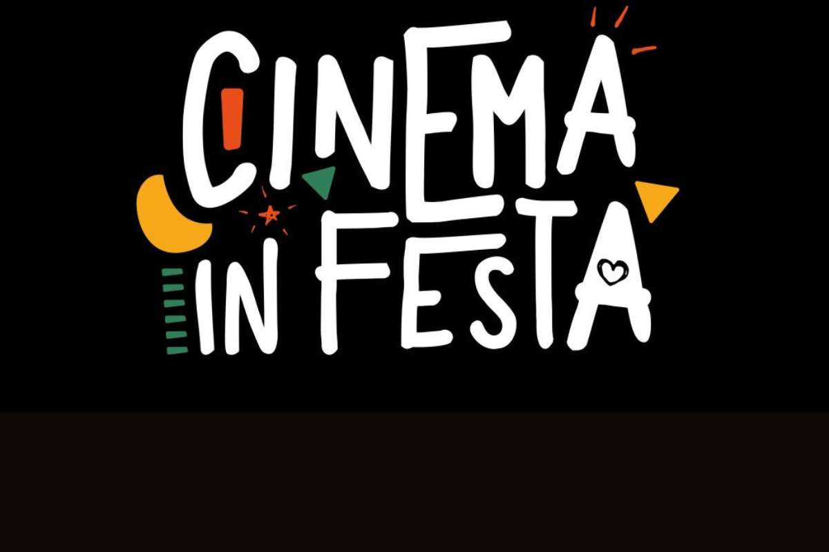 cinema in festa