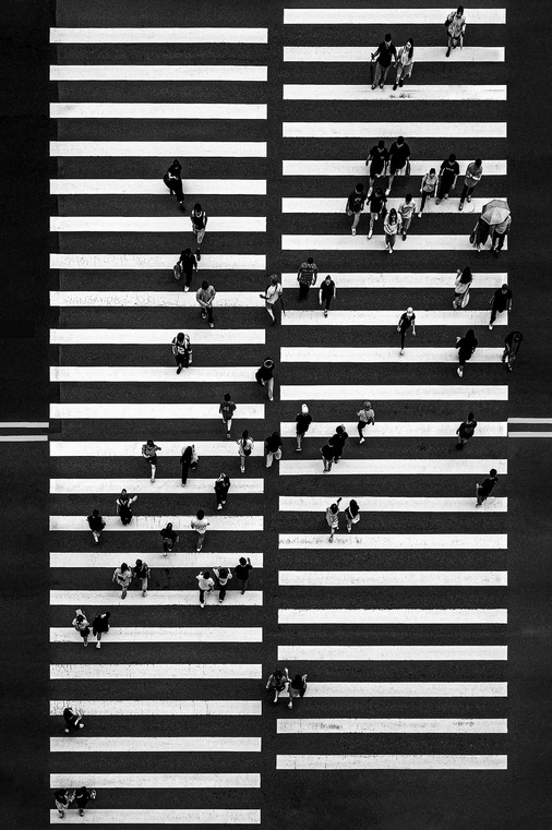 Crosswalk di Yongseok Chun