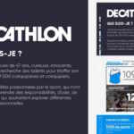 decathlon cv