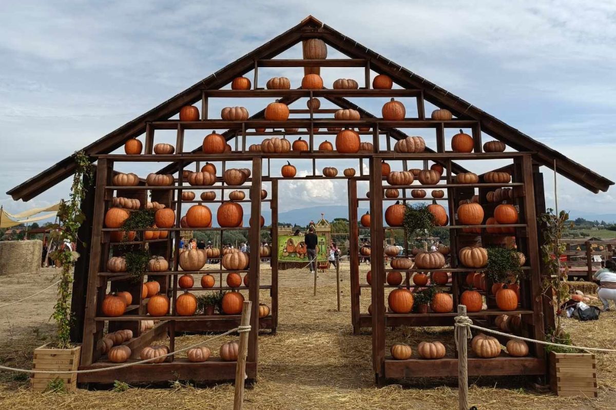 fattoria della zucca roma