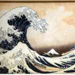 hokusai la grande onda