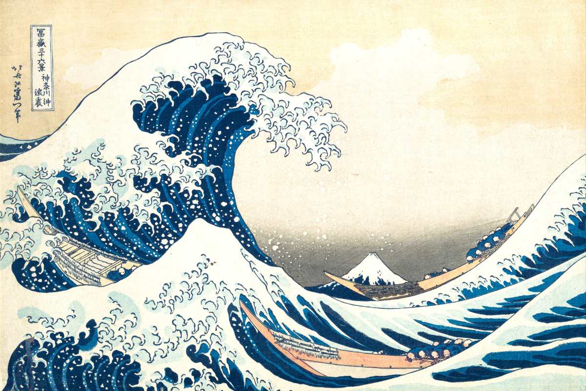 hokusai